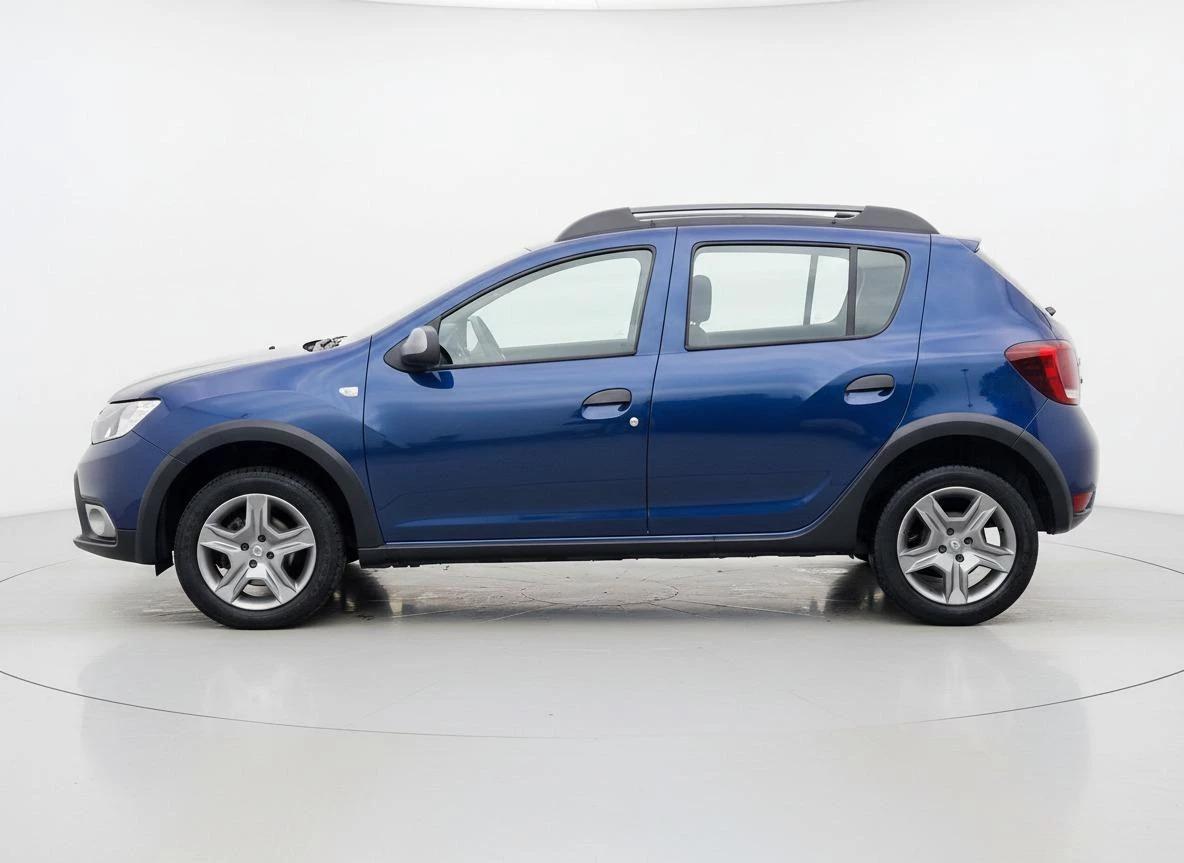 Hoofdafbeelding Dacia Sandero Stepway