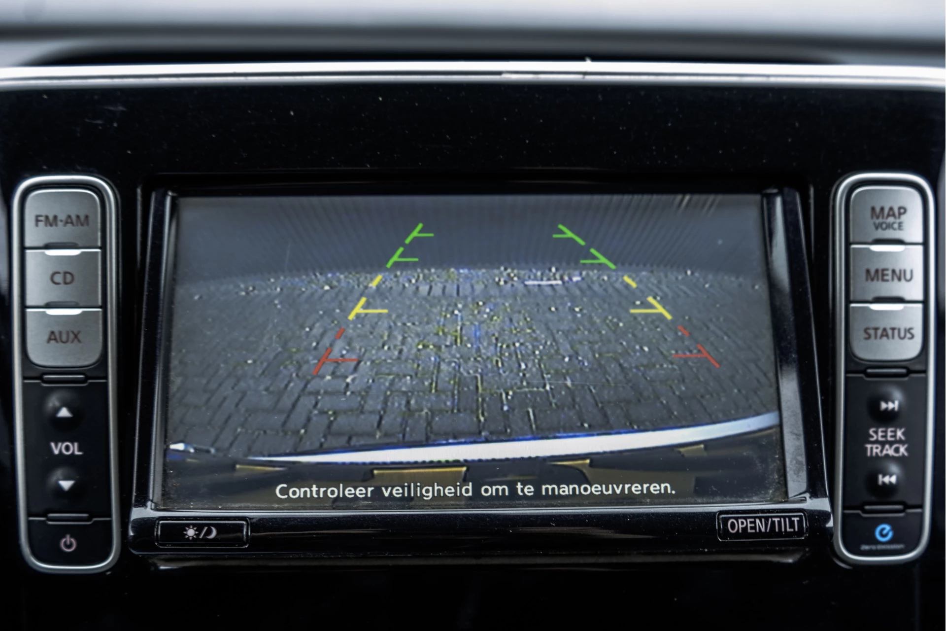 Hoofdafbeelding Nissan e-NV200