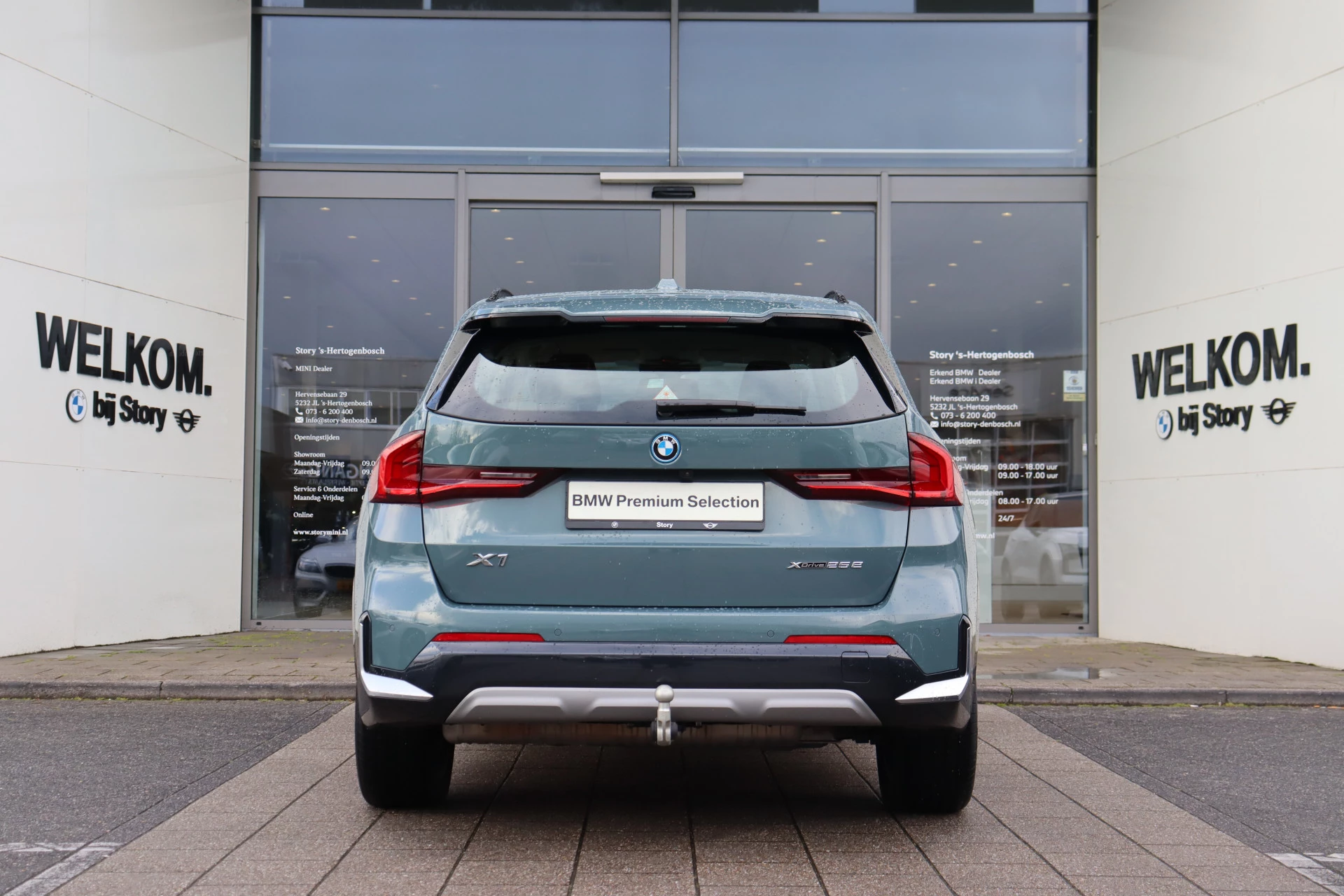 Hoofdafbeelding BMW X1