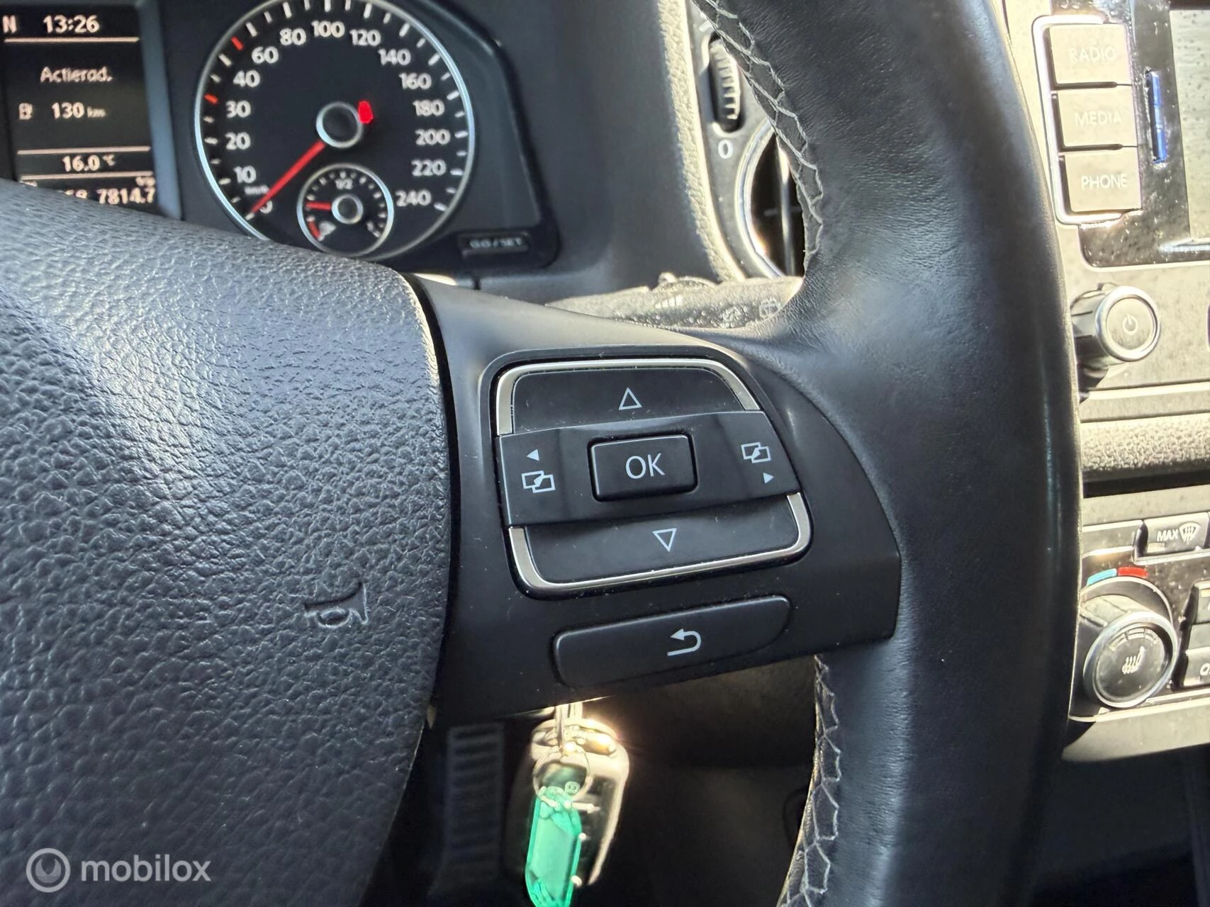 Hoofdafbeelding Volkswagen Golf Plus