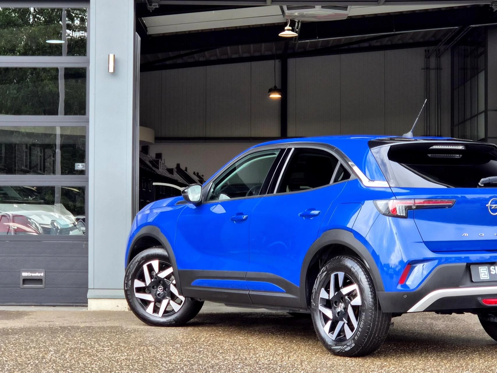 Hoofdafbeelding Opel Mokka