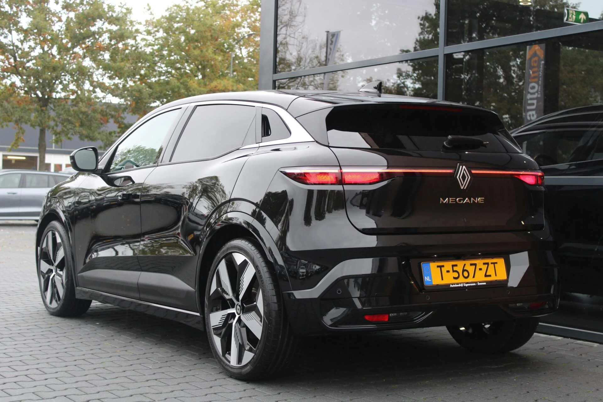 Hoofdafbeelding Renault Megane E-Tech