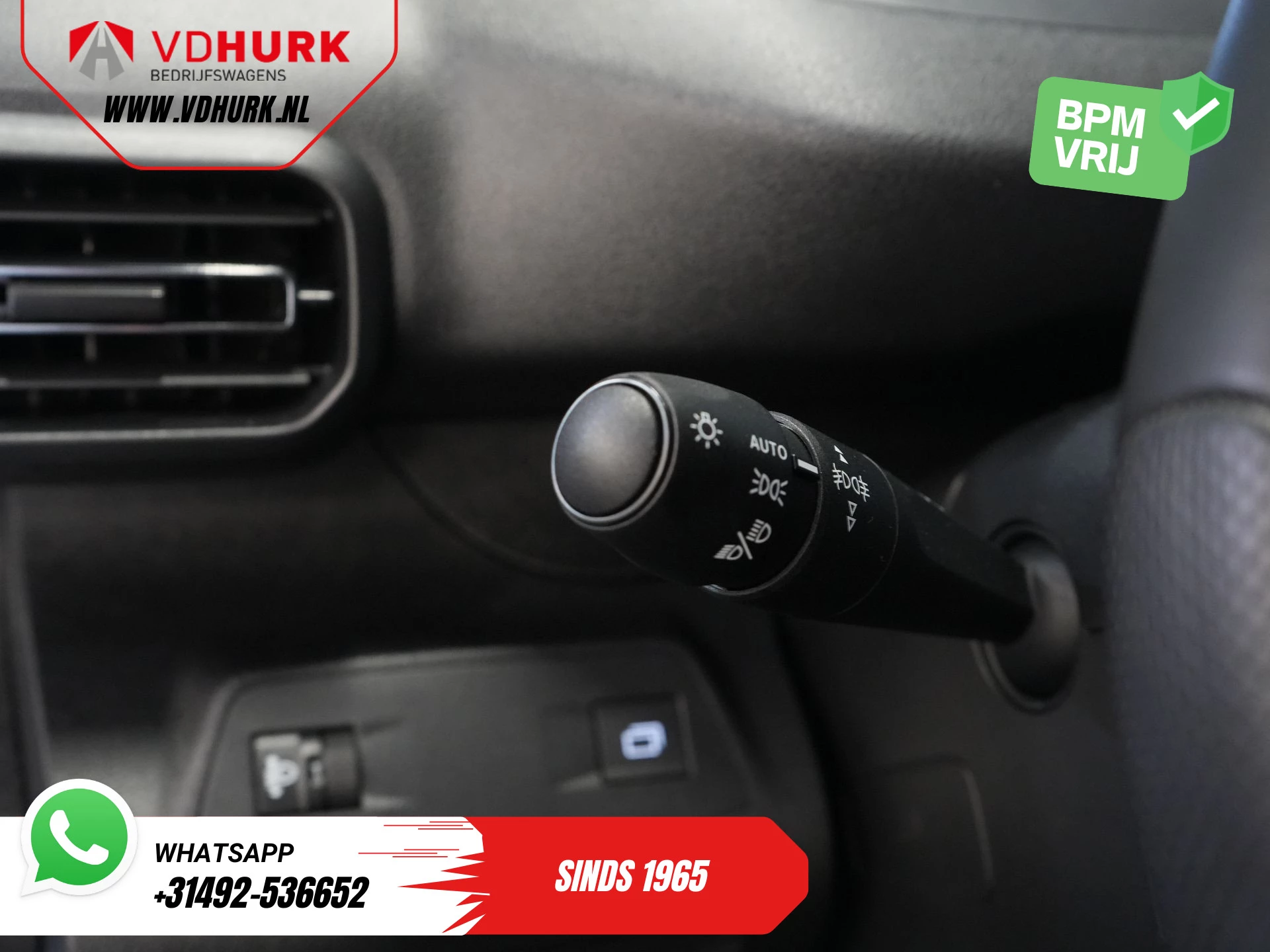 Hoofdafbeelding Peugeot e-Partner