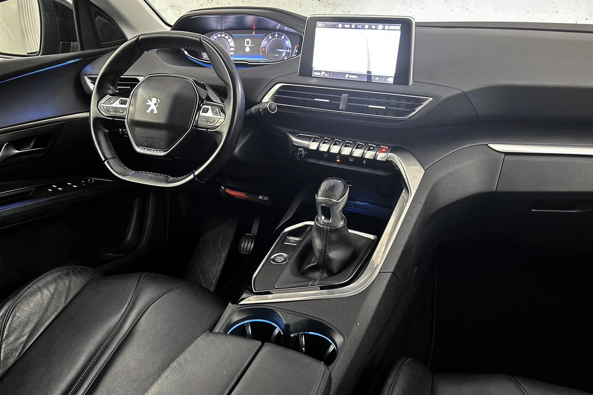 Hoofdafbeelding Peugeot 5008