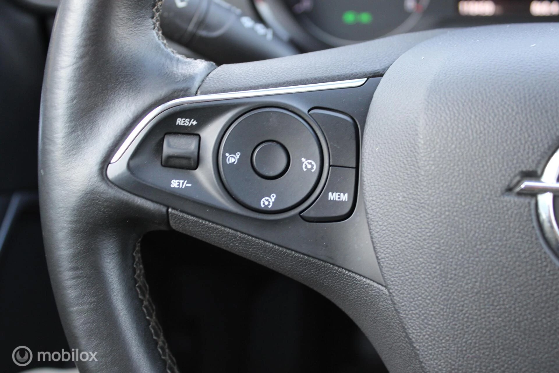 Hoofdafbeelding Opel Crossland