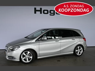 Mercedes-Benz B-Klasse 200 CDI Prestige Cruise control Navigatie Trekhaak Airco Panoramdak Achteruitrijcamera PDC Stoelverwarming Inruil Mogelijk!