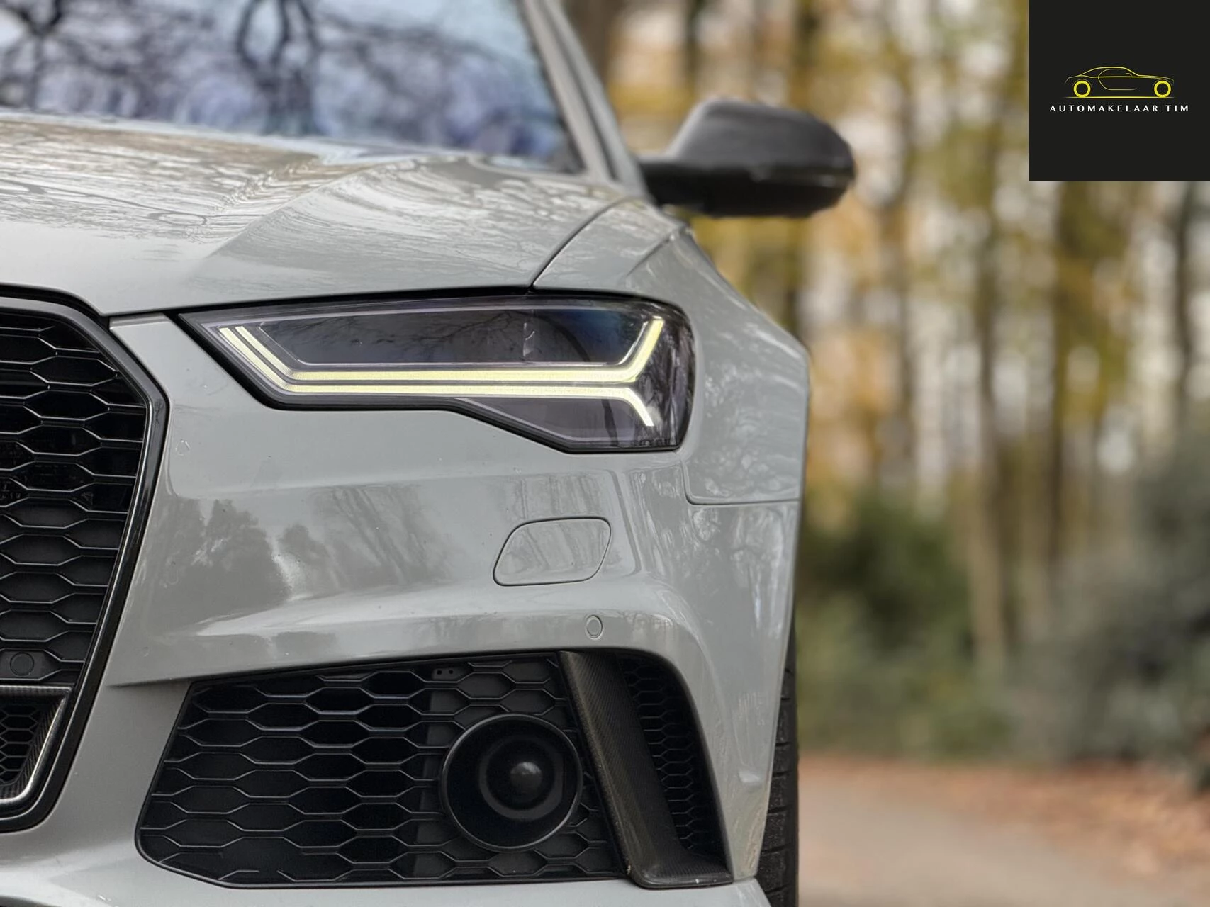 Hoofdafbeelding Audi RS6