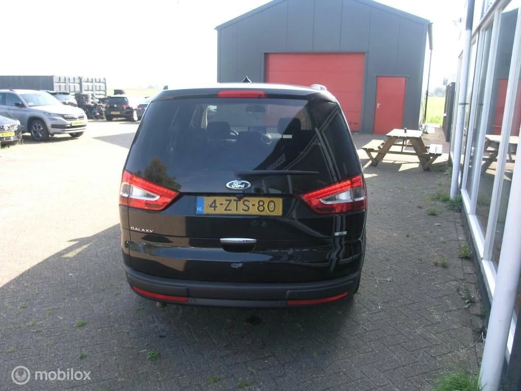 Hoofdafbeelding Ford Galaxy