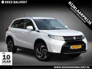 Suzuki Vitara 1.4 Boosterjet Style Hybrid Automaat | 10 jaar Garantie |
