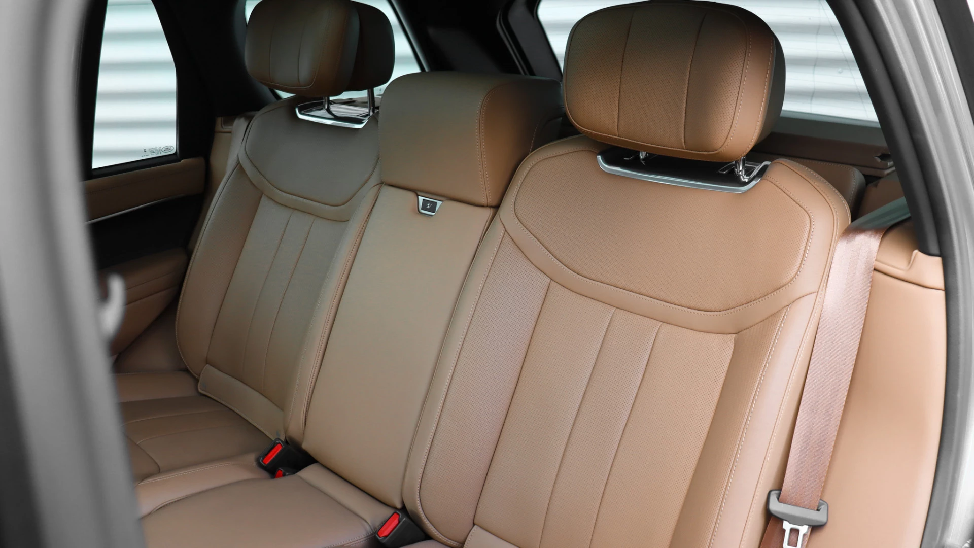 Hoofdafbeelding Land Rover Range Rover