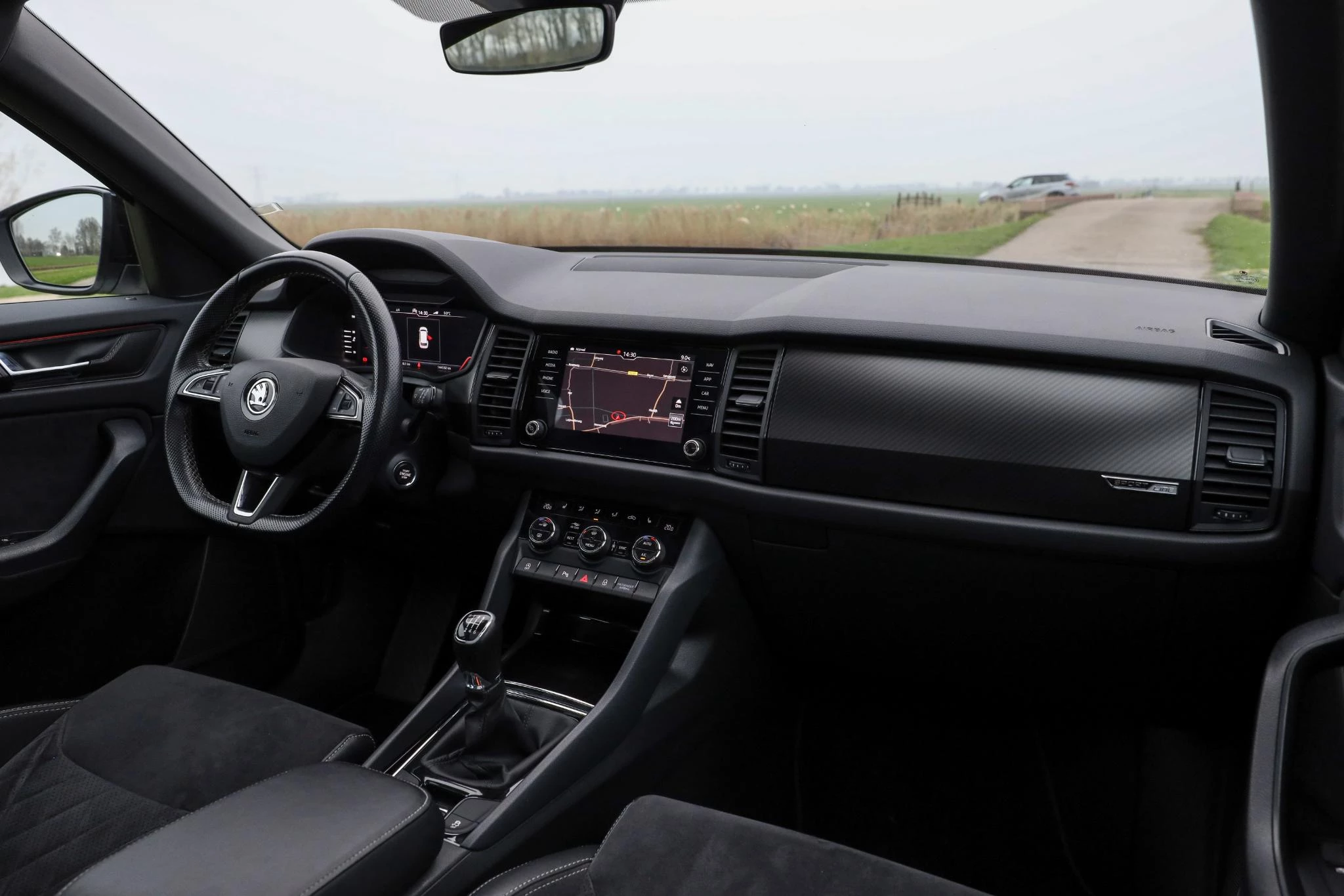 Hoofdafbeelding Škoda Kodiaq