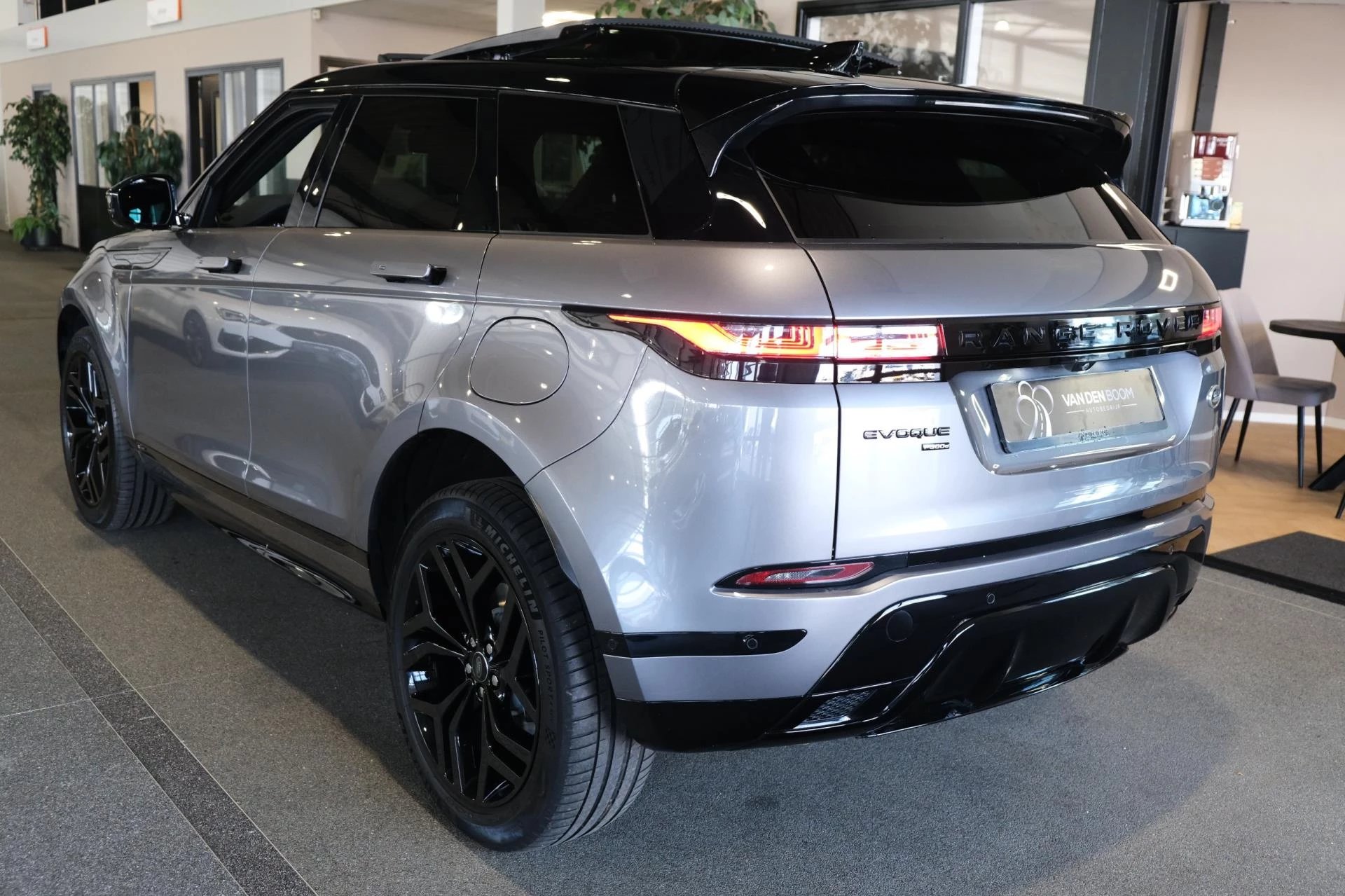 Hoofdafbeelding Land Rover Range Rover Evoque