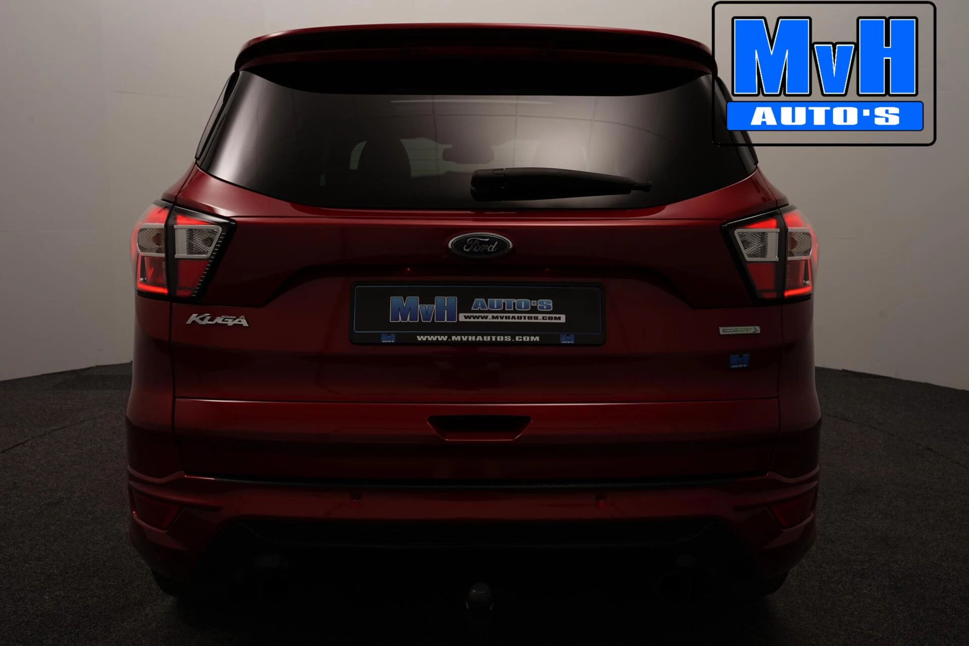 Hoofdafbeelding Ford Kuga