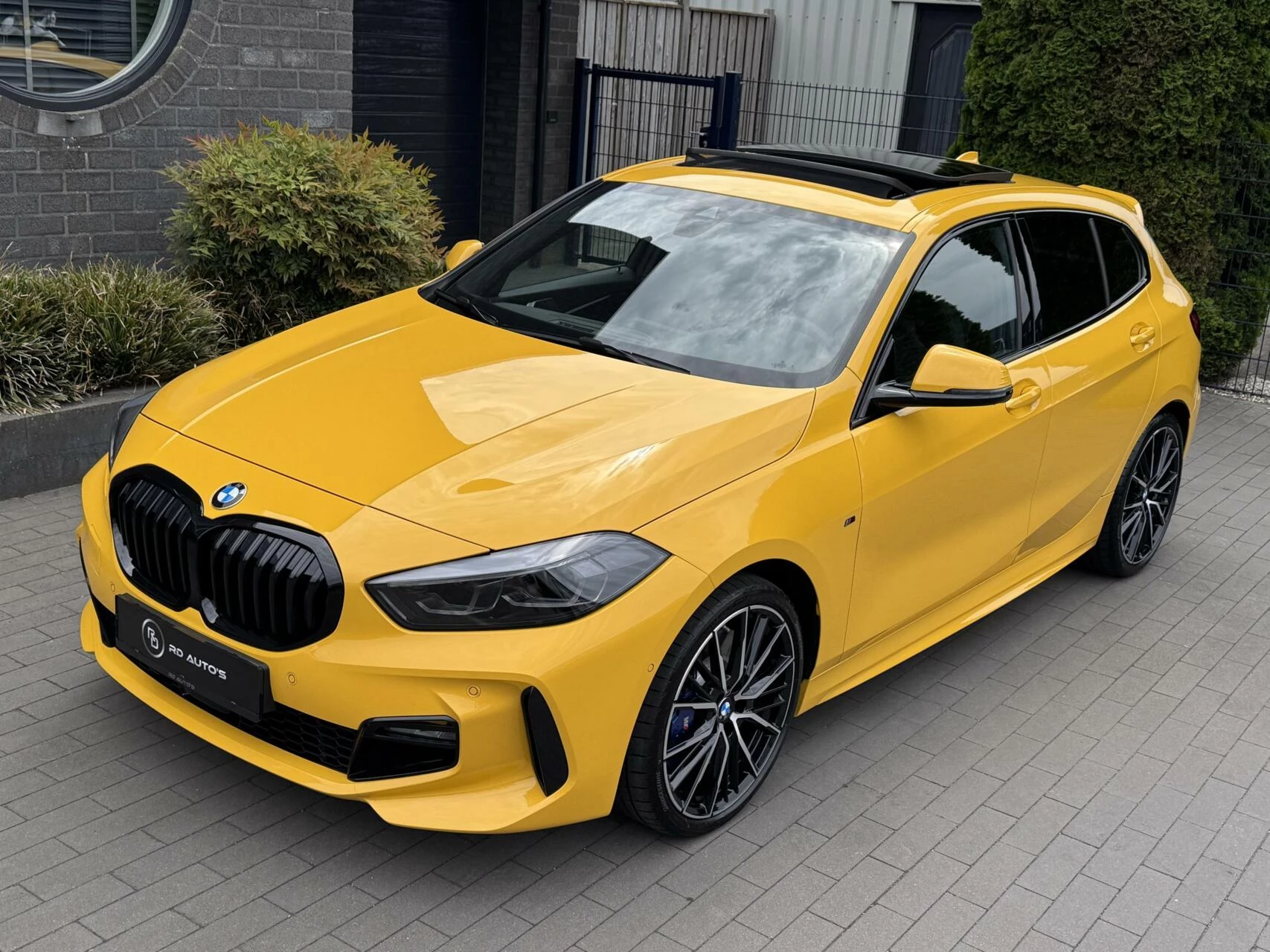Hoofdafbeelding BMW 1 Serie