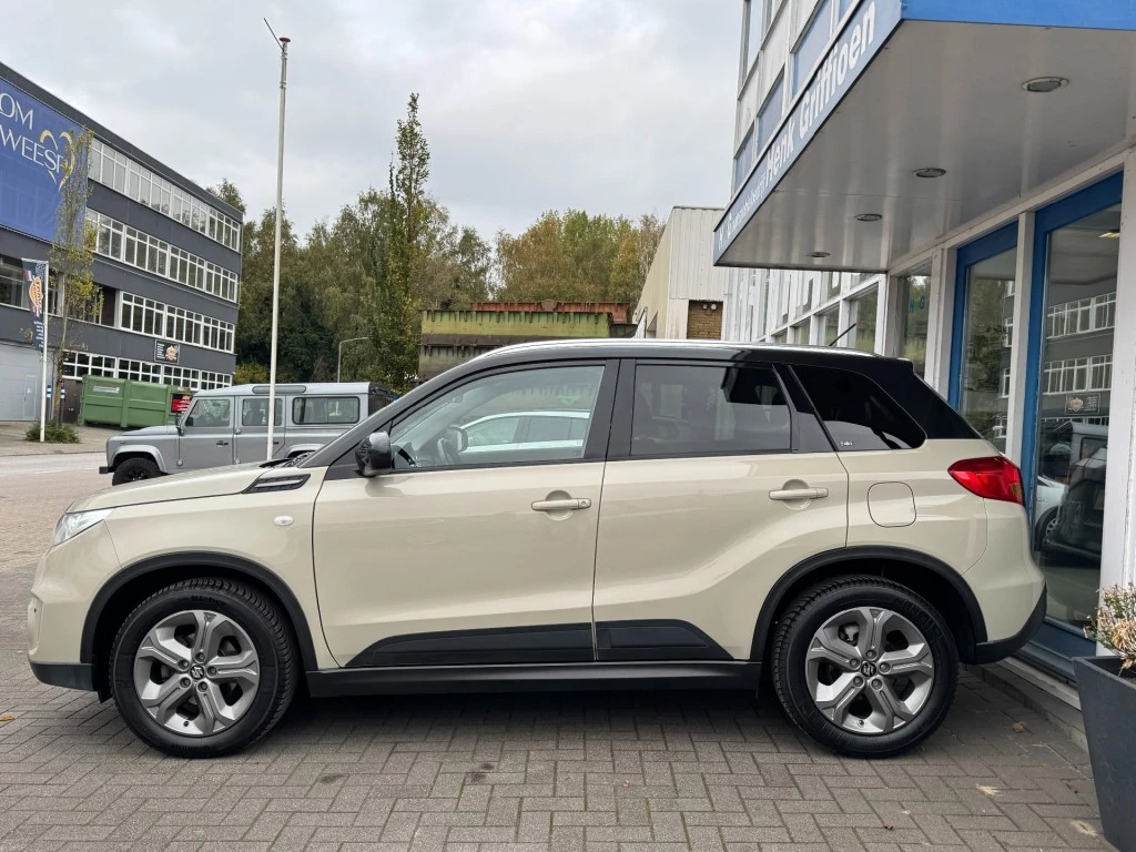 Hoofdafbeelding Suzuki Vitara