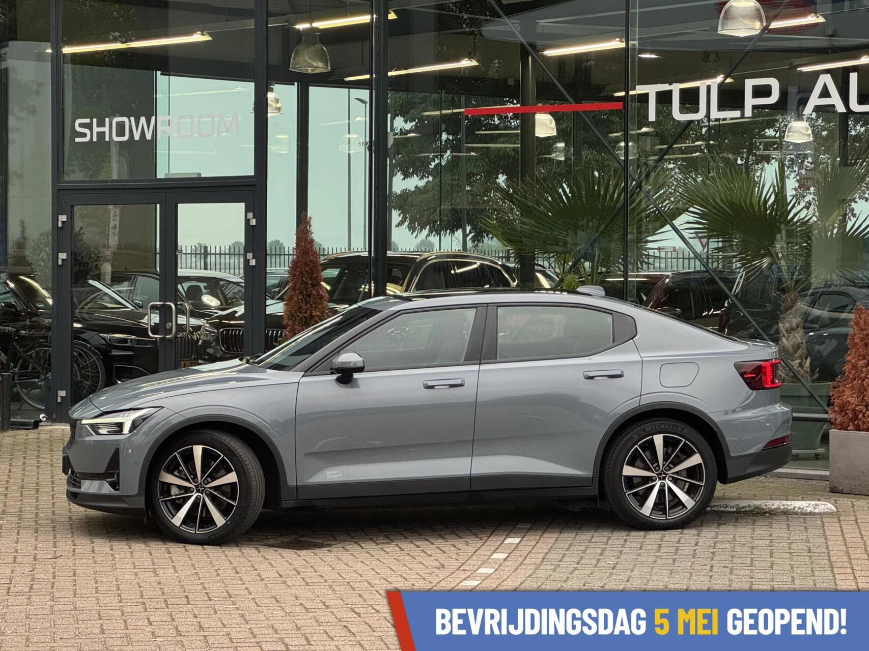 Hoofdafbeelding Polestar 2