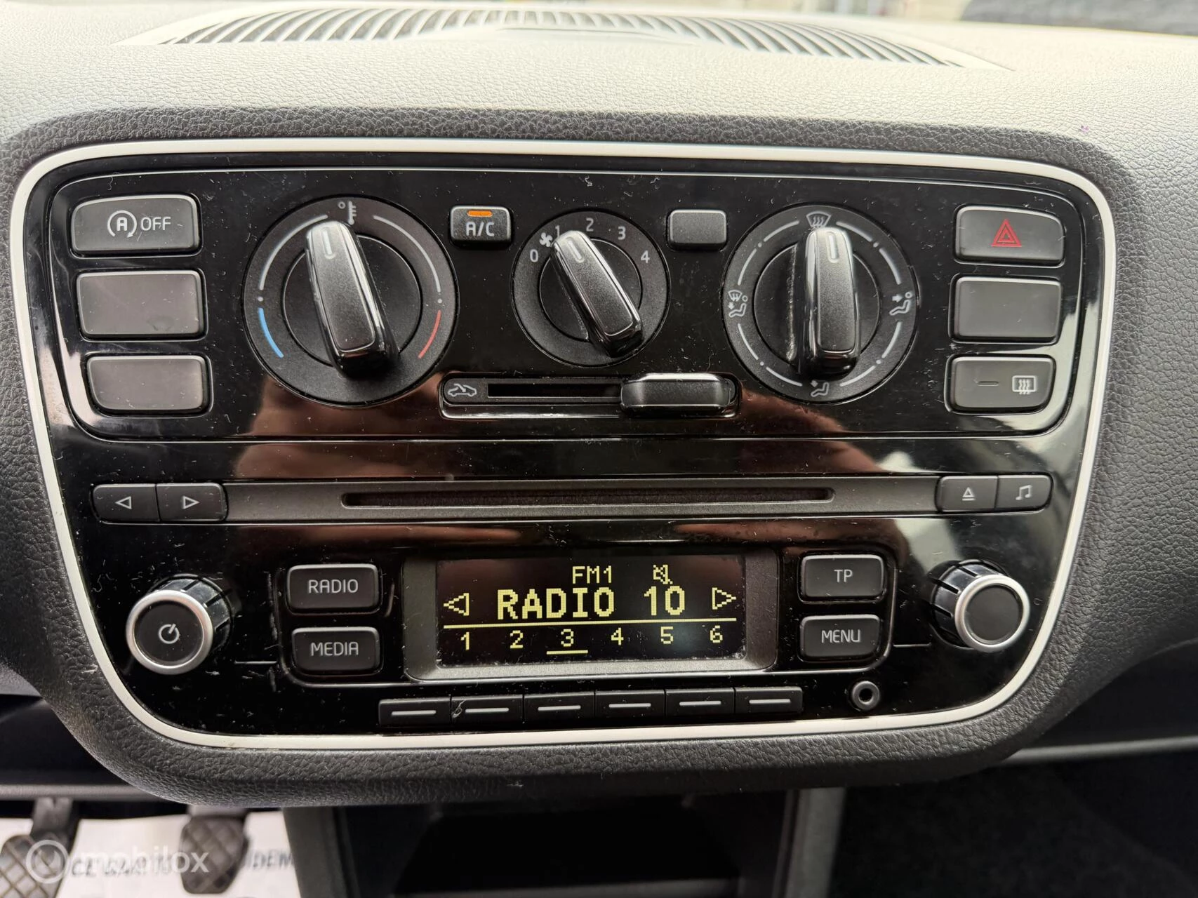 Hoofdafbeelding Volkswagen up!