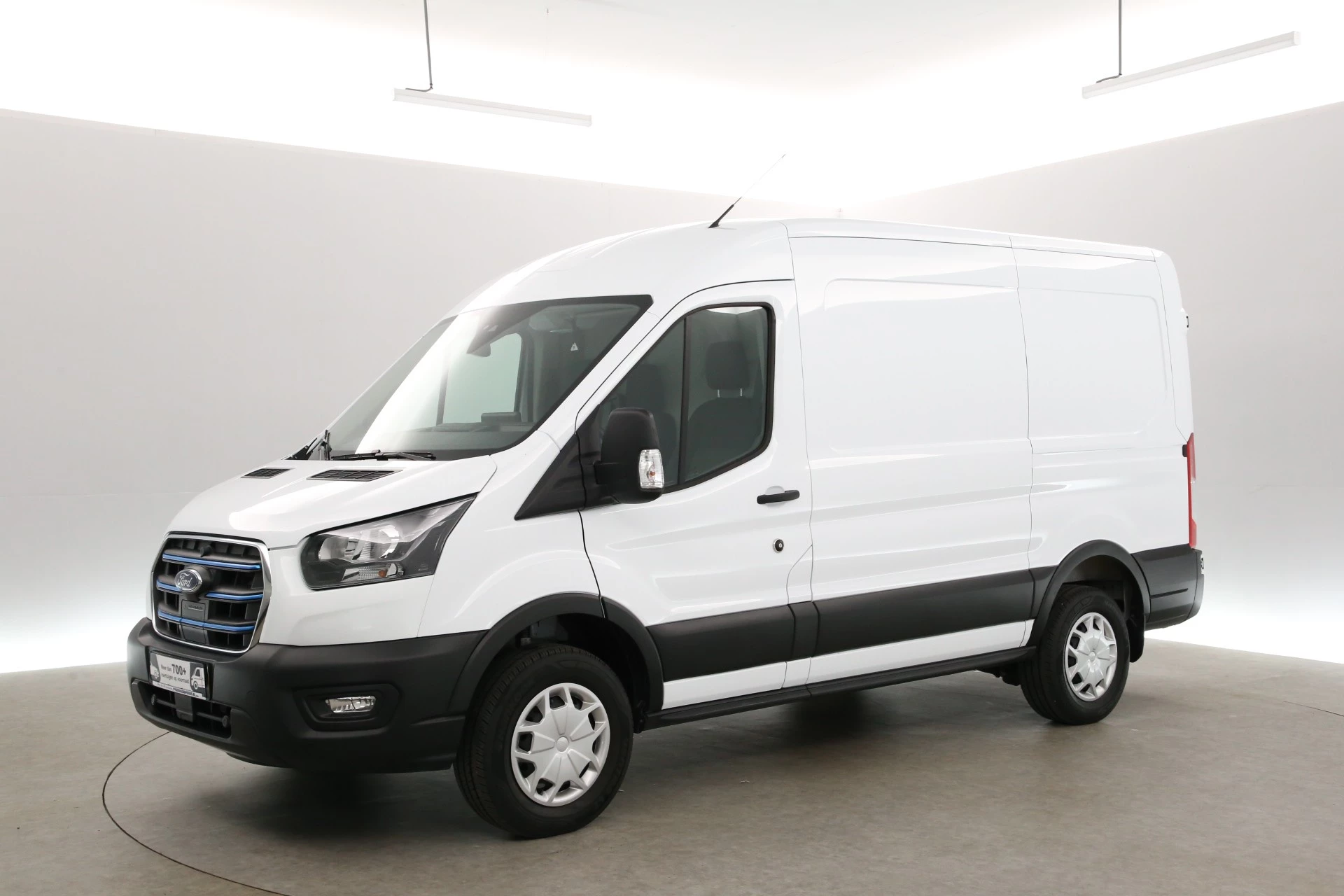 Hoofdafbeelding Ford E-Transit