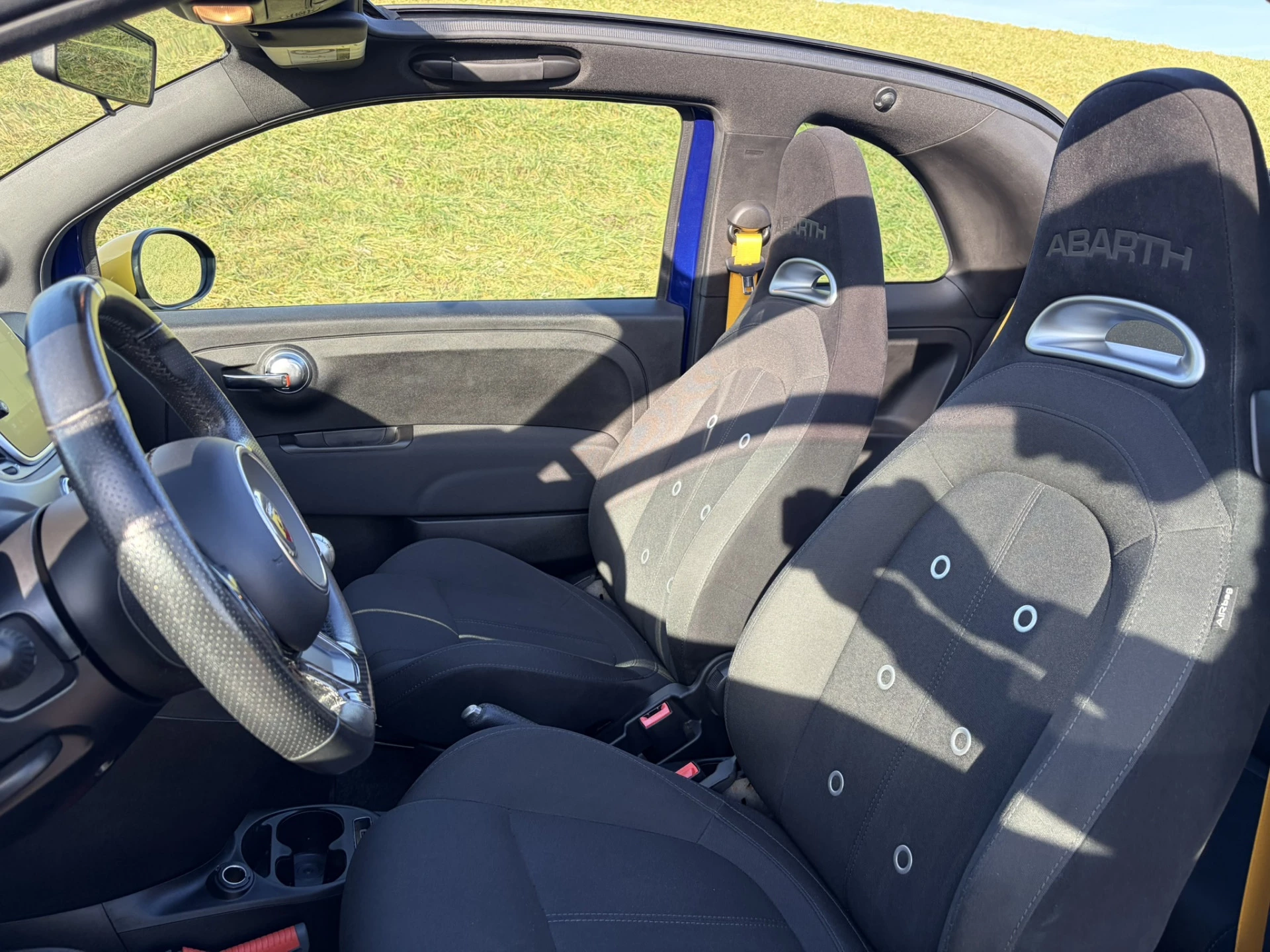 Hoofdafbeelding Abarth 595