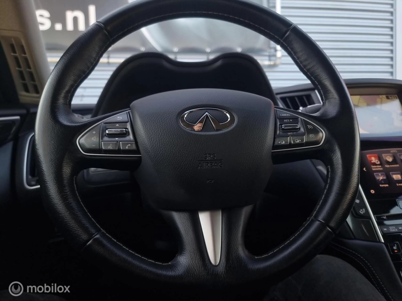 Hoofdafbeelding Infiniti Q