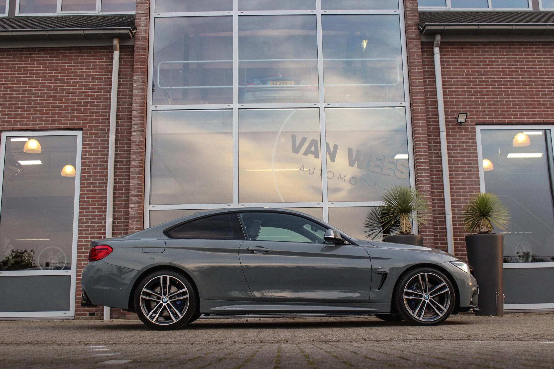 Hoofdafbeelding BMW 4 Serie