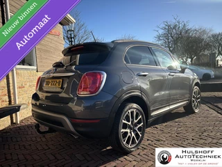 Hoofdafbeelding Fiat 500X Fiat 500 X 1.4 Turbo Lounge/AUTOMAAT/NAP/CRUISE/LUXE/ETC.ETC