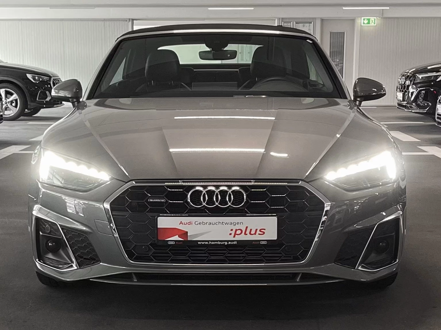 Hoofdafbeelding Audi A5