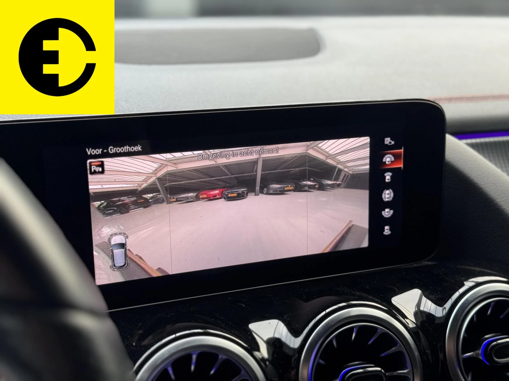 Hoofdafbeelding Mercedes-Benz EQA