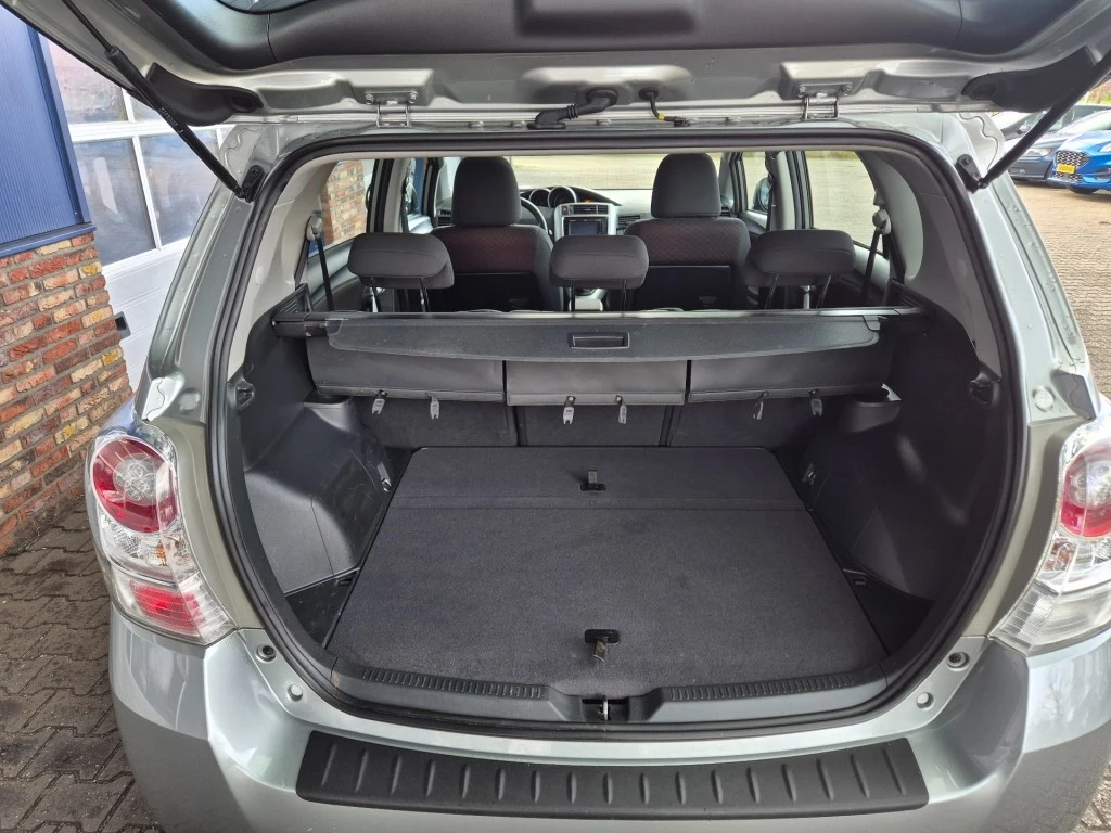 Hoofdafbeelding Toyota Verso