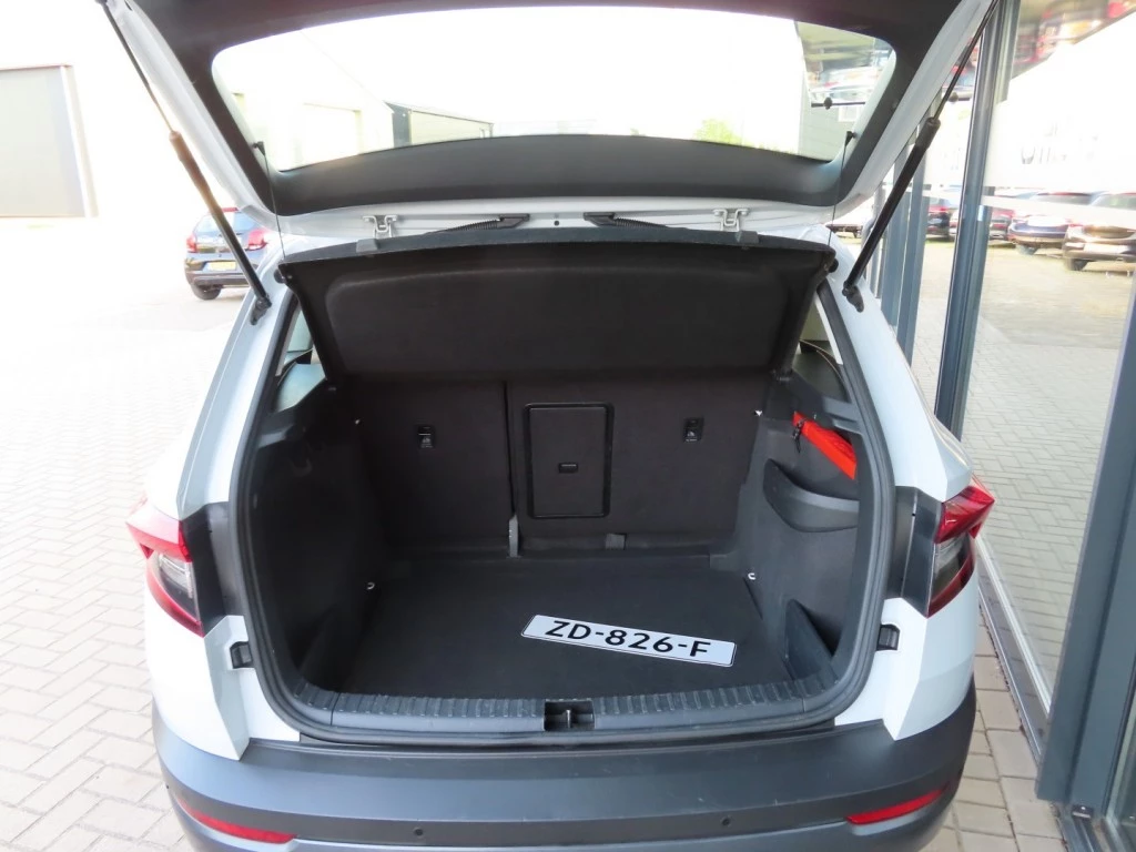 Hoofdafbeelding Škoda Karoq