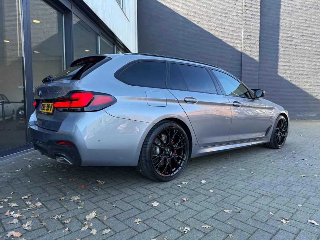 Hoofdafbeelding BMW 5 Serie