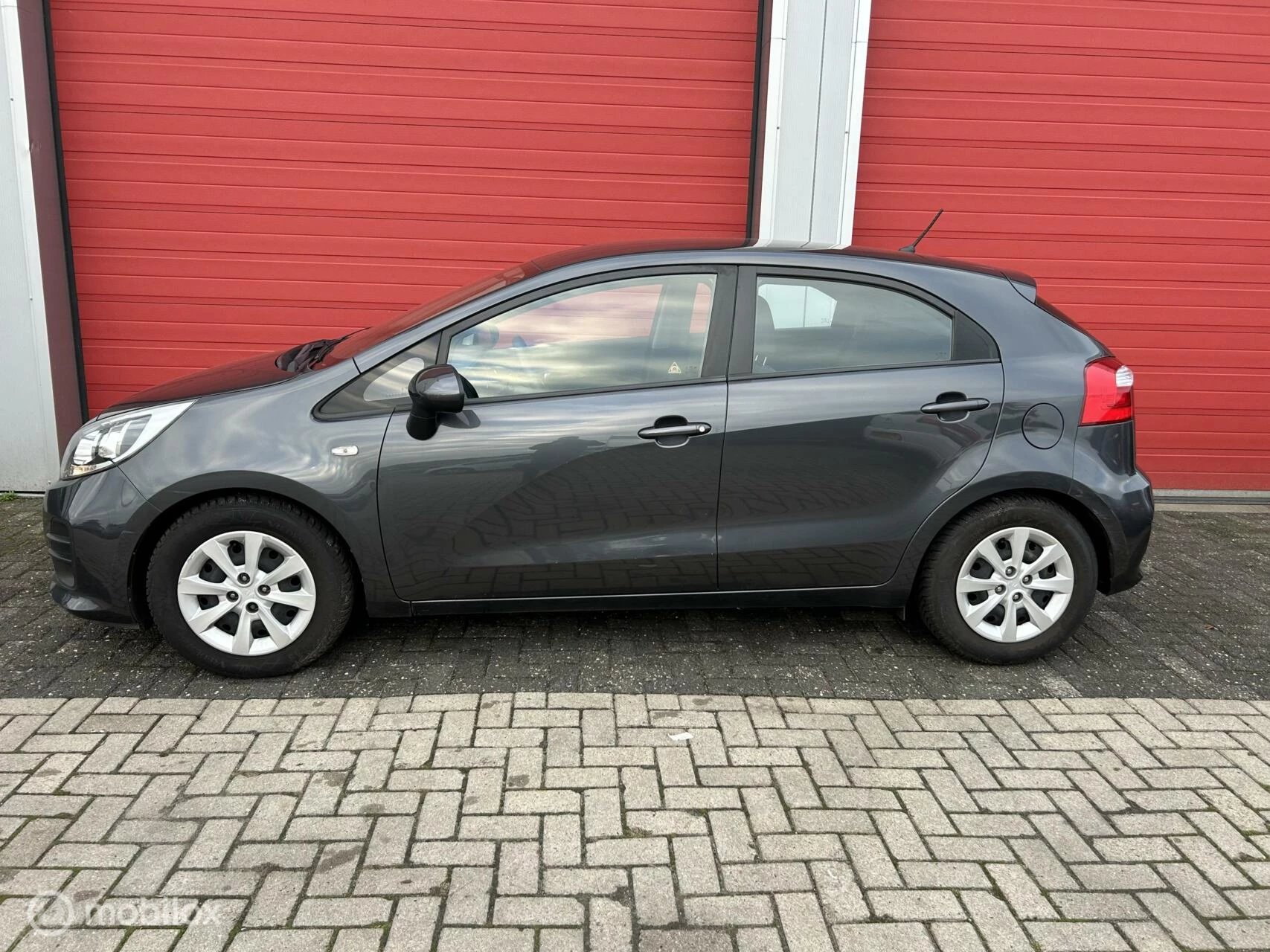 Hoofdafbeelding Kia Rio