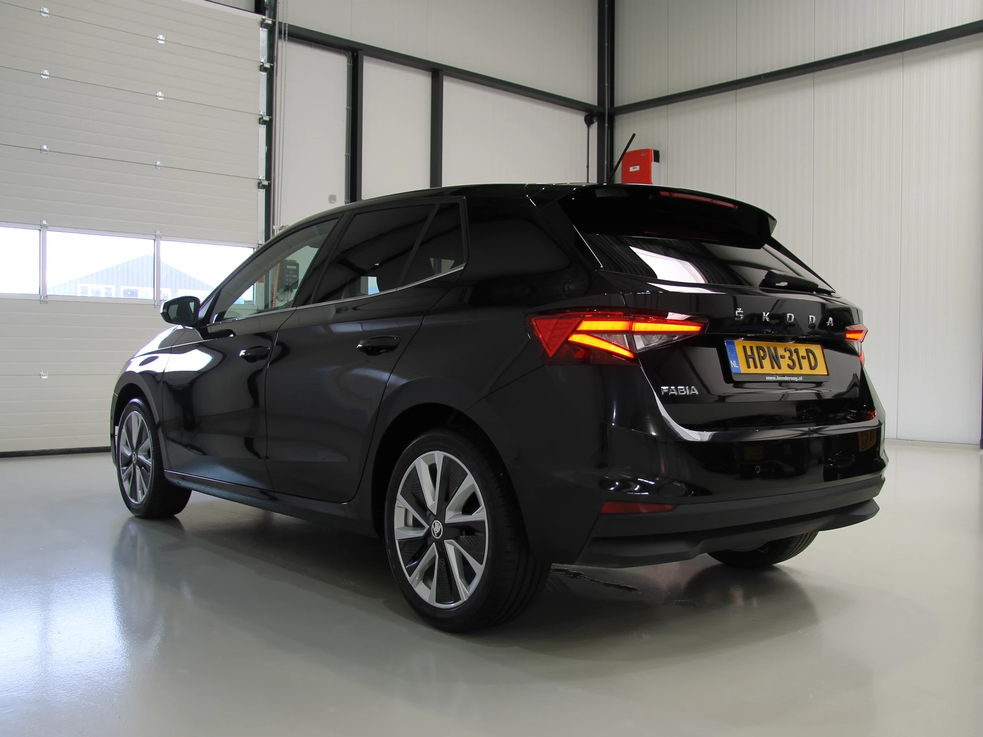 Hoofdafbeelding Škoda Fabia