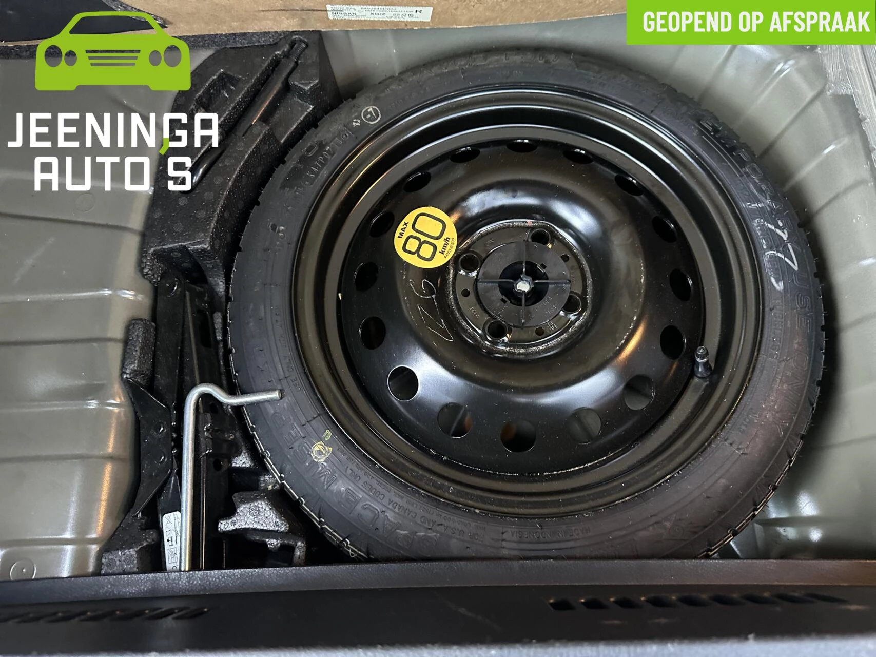 Hoofdafbeelding Nissan Note