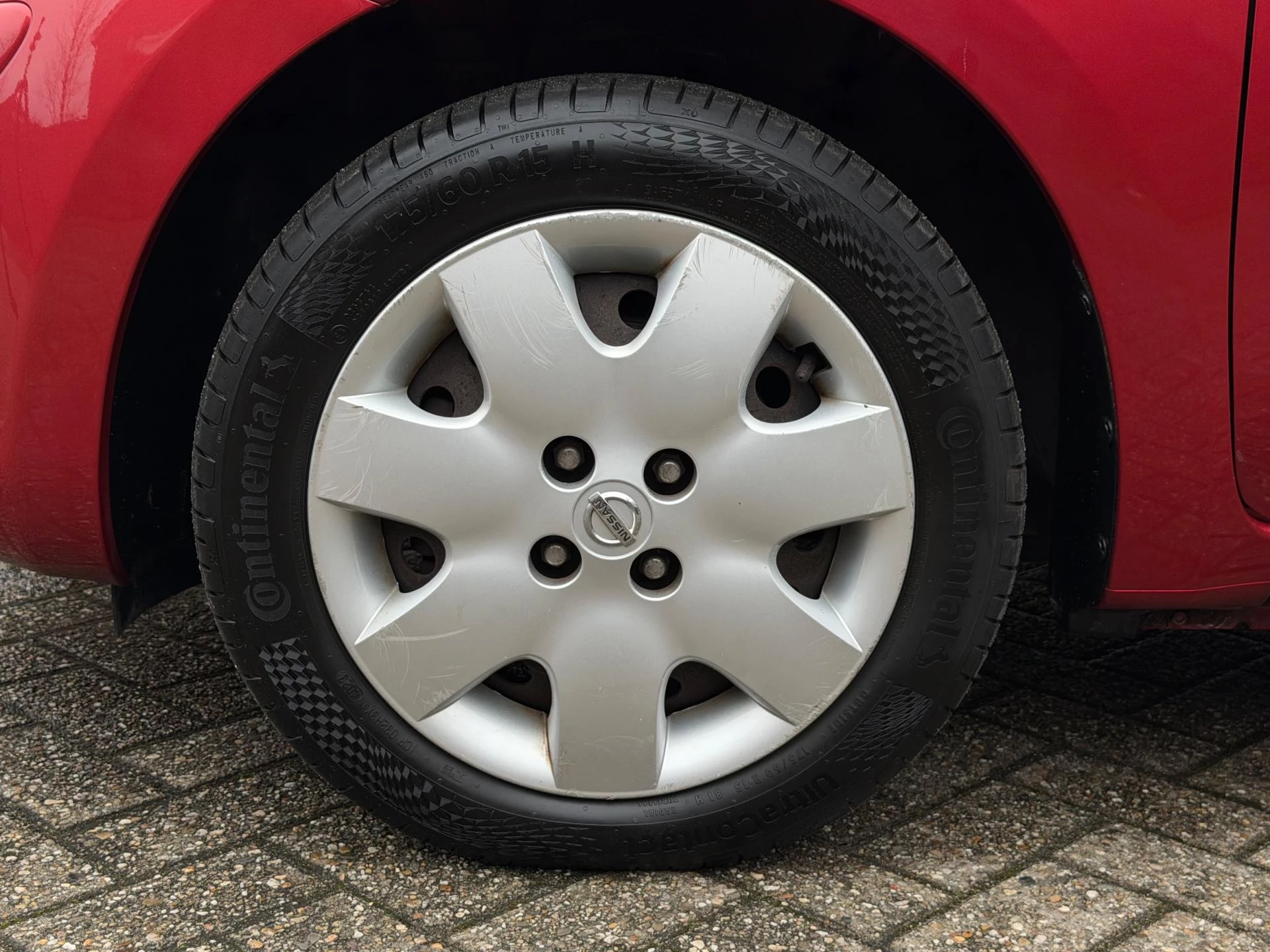 Hoofdafbeelding Nissan Micra