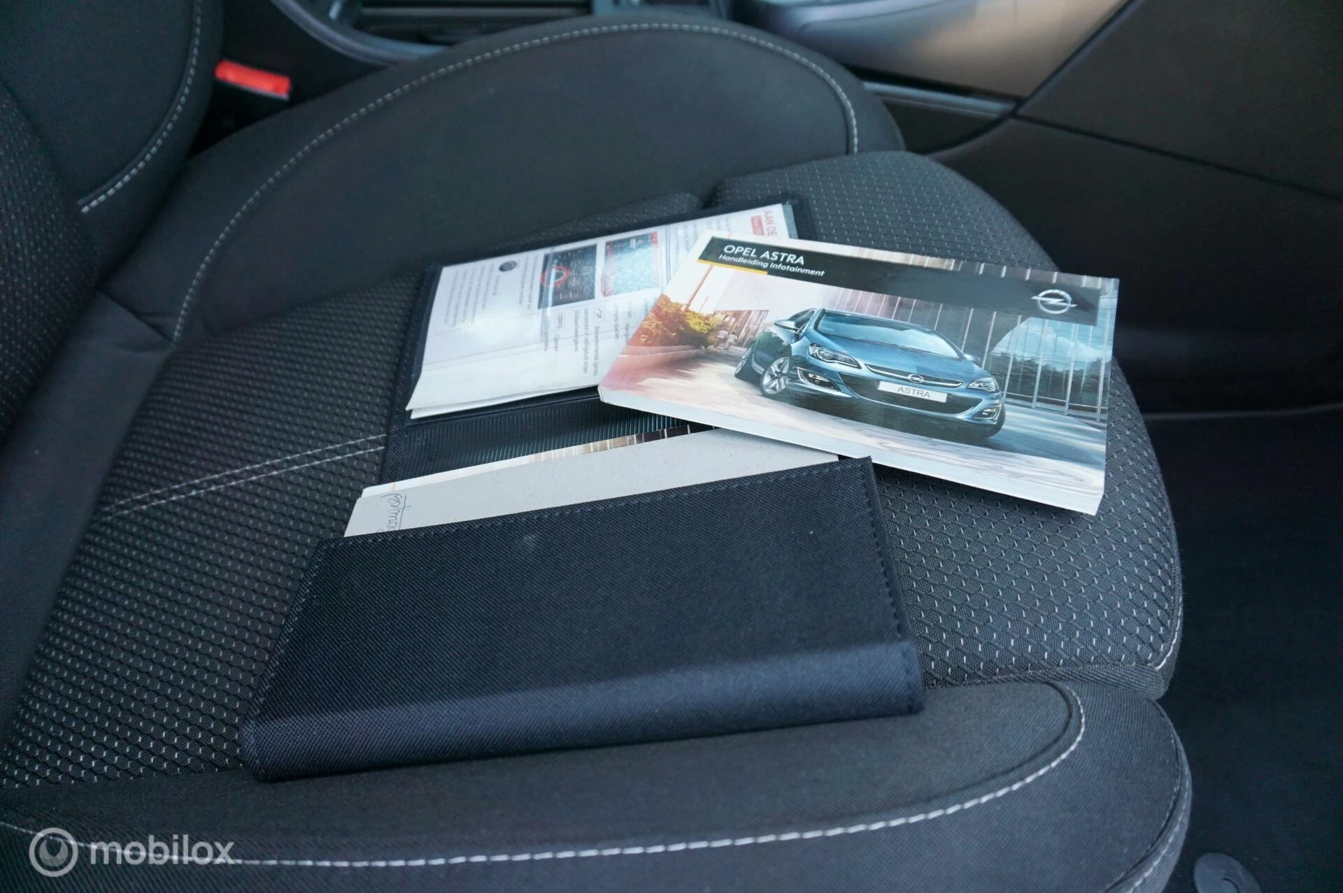 Hoofdafbeelding Opel Astra