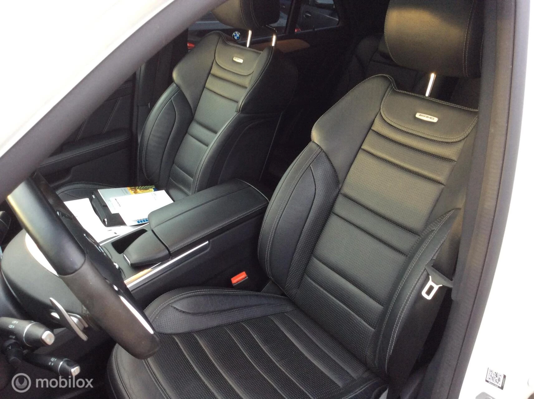 Hoofdafbeelding Mercedes-Benz M-Klasse