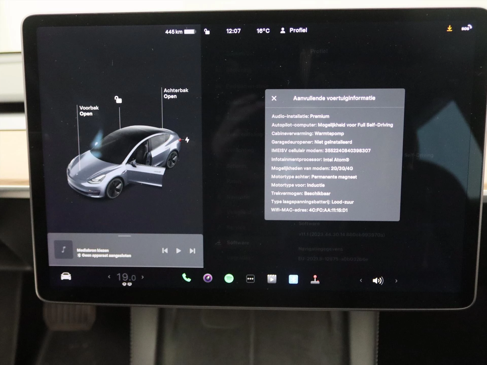 Hoofdafbeelding Tesla Model 3