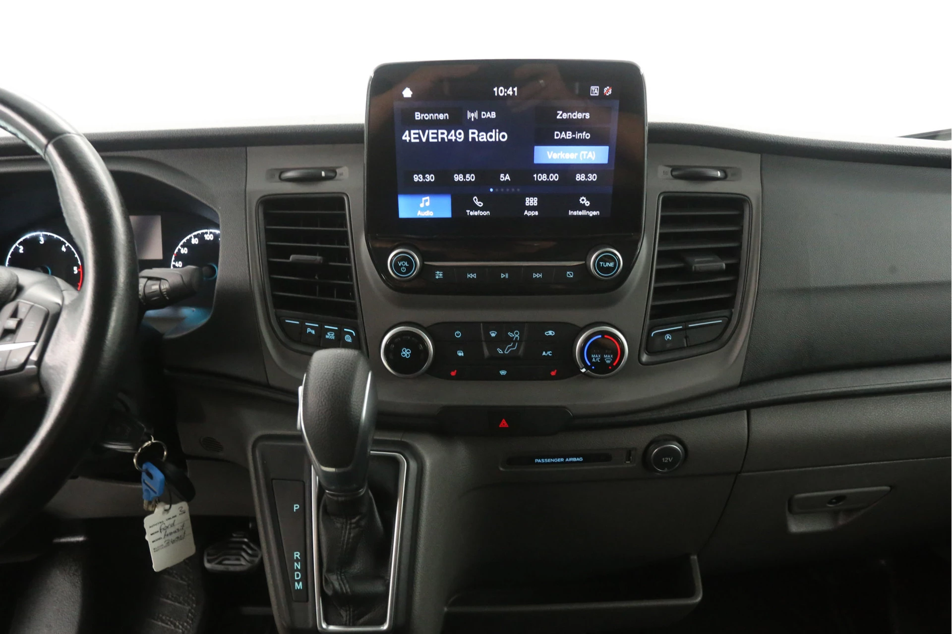 Hoofdafbeelding Ford Transit
