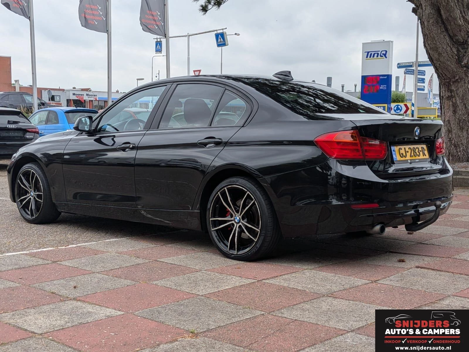Hoofdafbeelding BMW 3 Serie