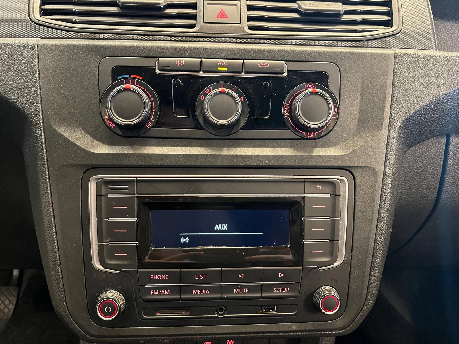 Hoofdafbeelding Volkswagen Caddy