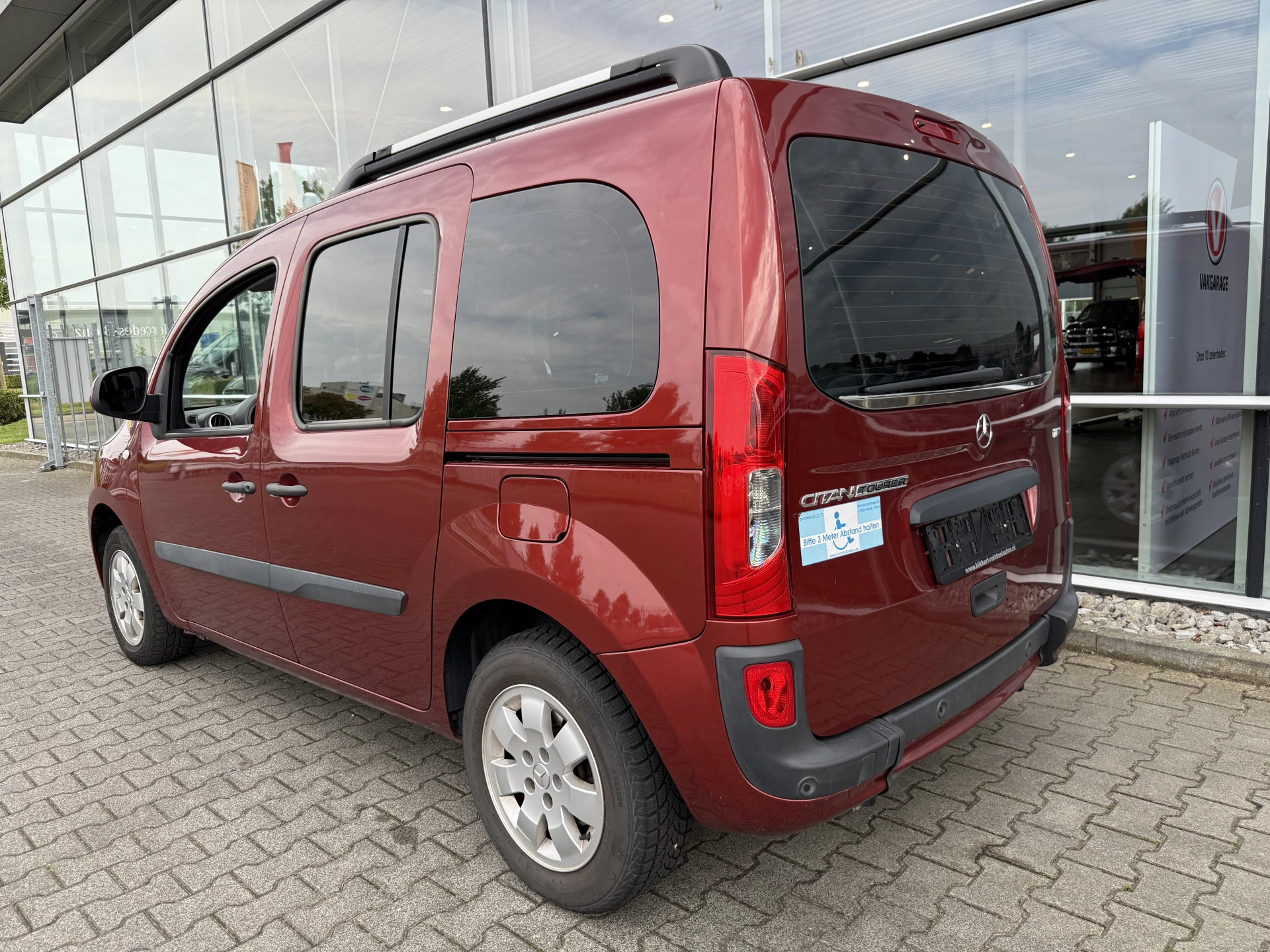 Hoofdafbeelding Mercedes-Benz Citan