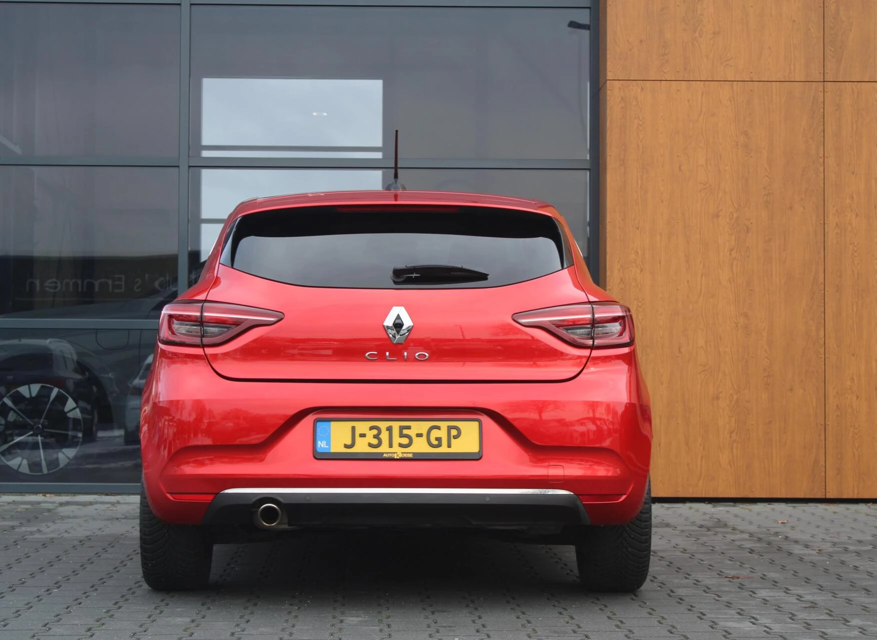 Hoofdafbeelding Renault Clio