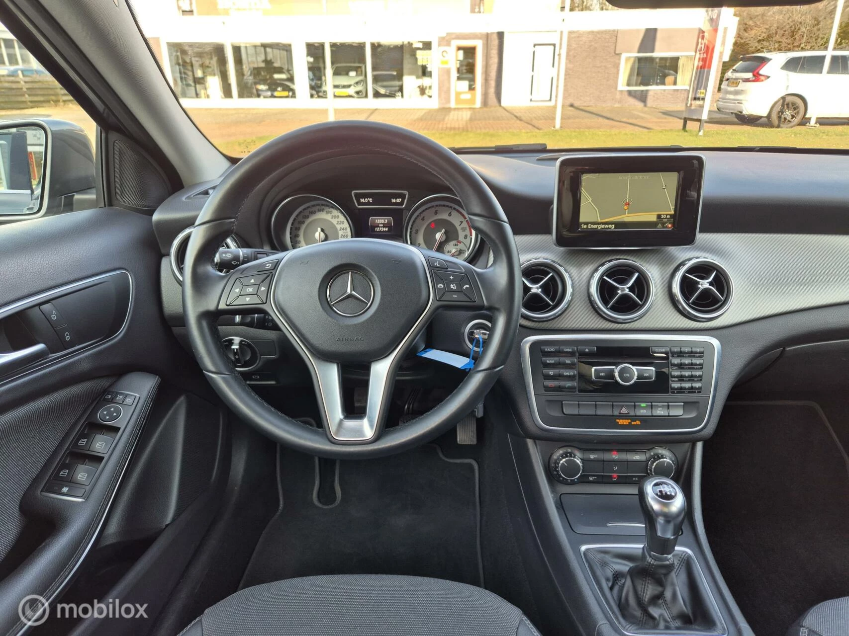 Hoofdafbeelding Mercedes-Benz GLA