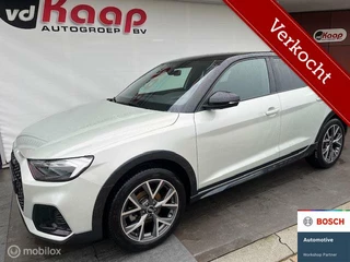 Hoofdafbeelding Audi A1