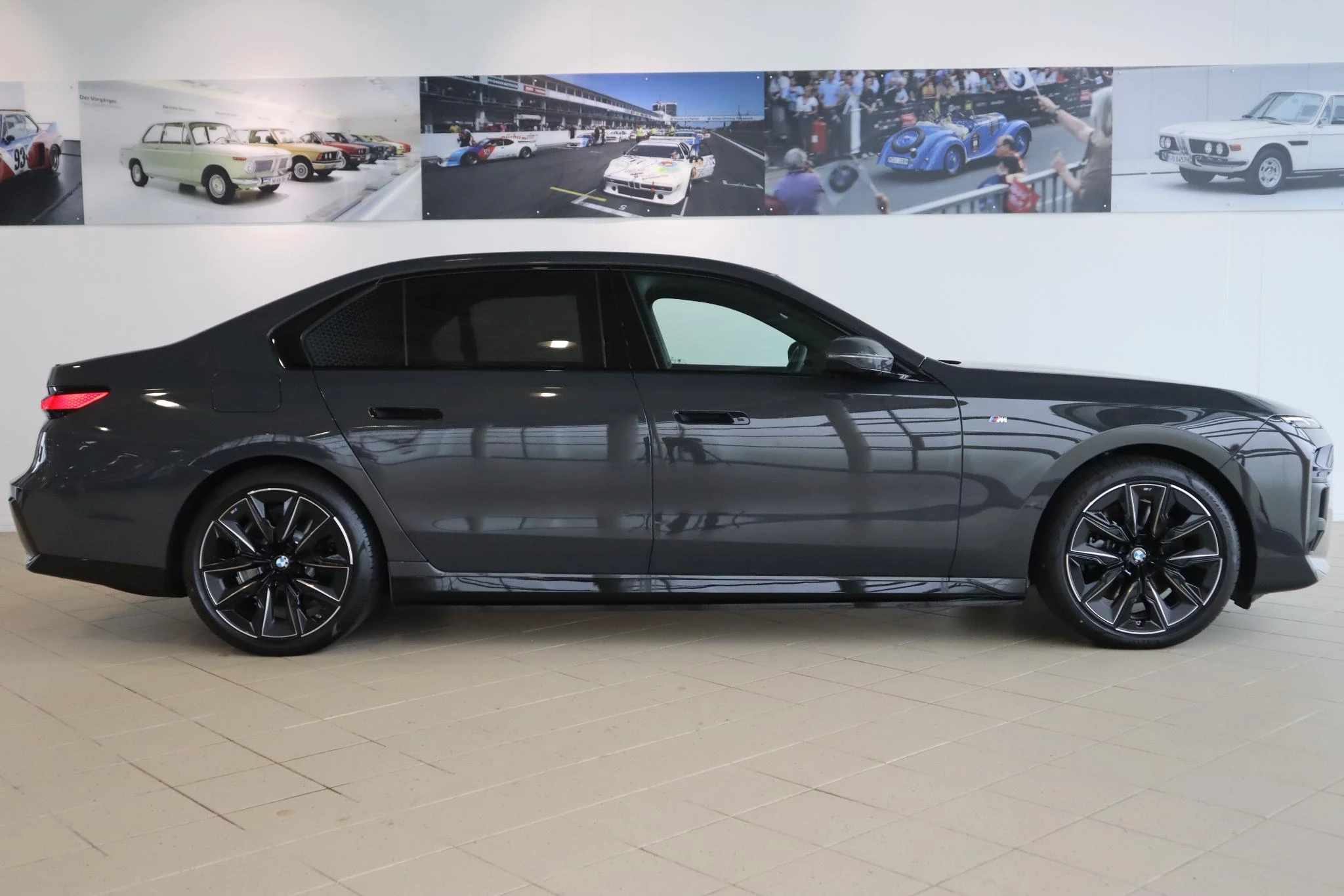 Hoofdafbeelding BMW i7