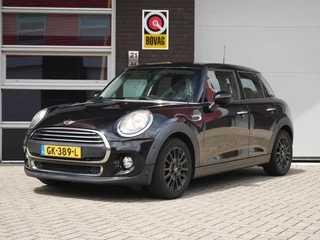 Mini Mini 1.2 One Business Leder| Navi+BT| Stoelverwarming