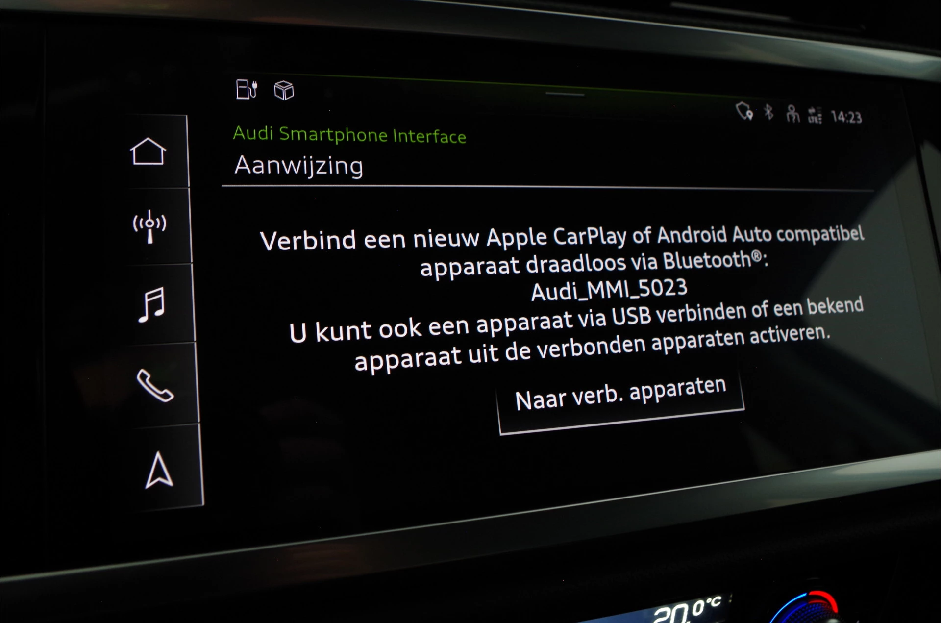 Hoofdafbeelding Audi Q3
