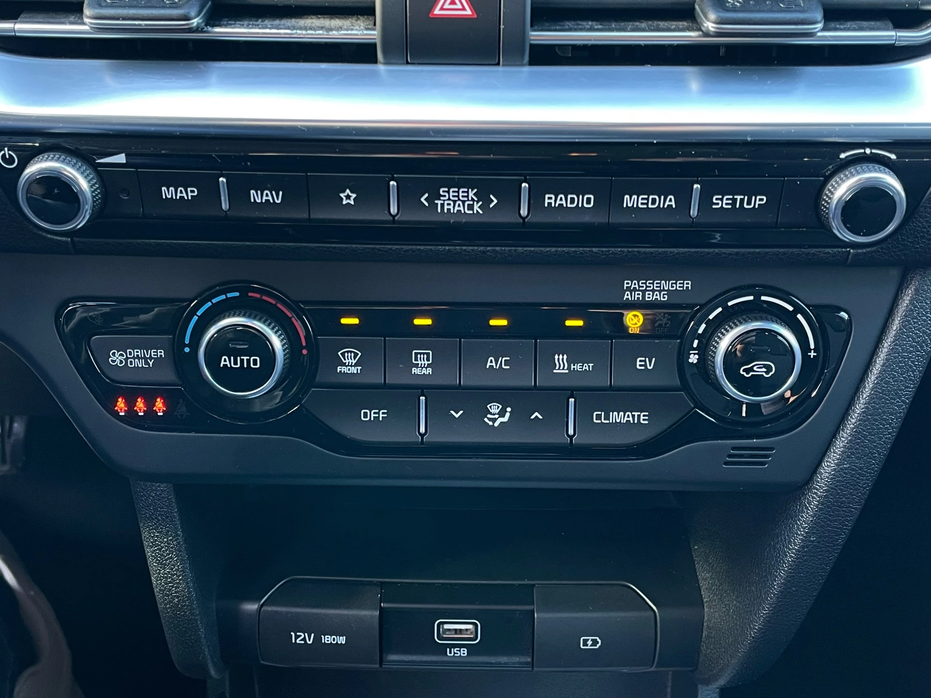 Hoofdafbeelding Kia e-Niro