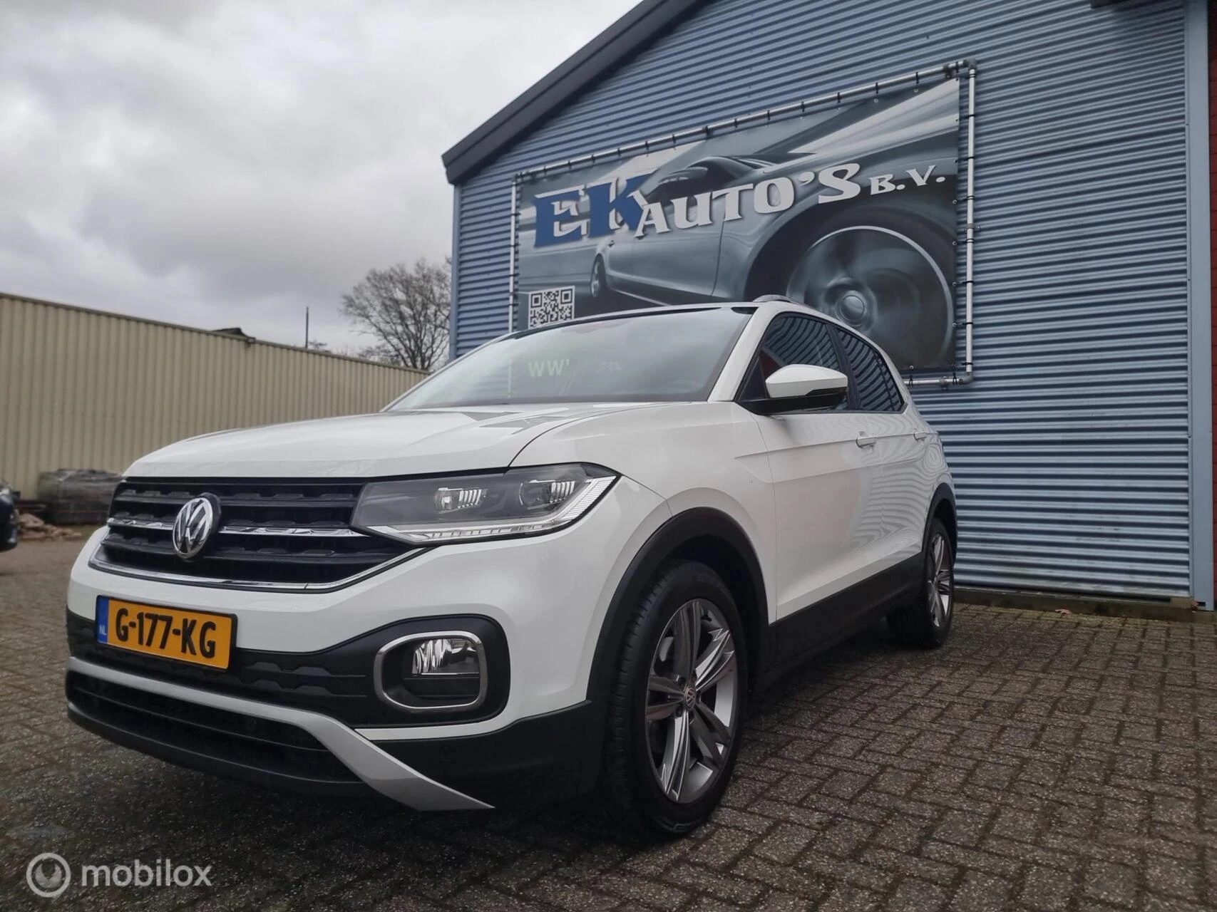 Hoofdafbeelding Volkswagen T-Cross